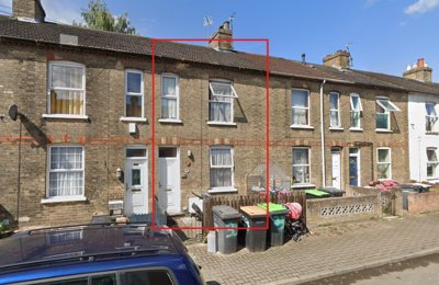 Terraced