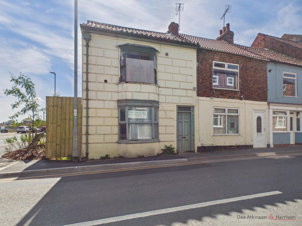 Terraced House
