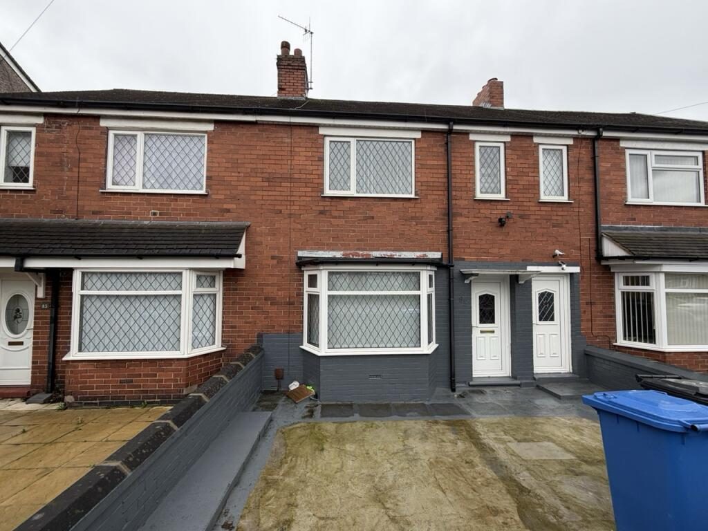 Terraced House