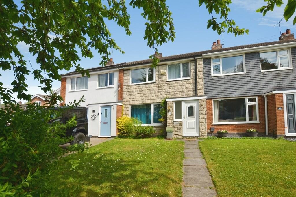 Terraced House