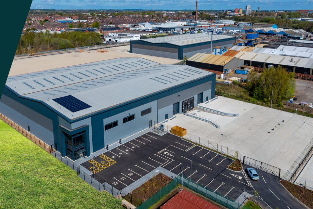 Distribution Warehouse