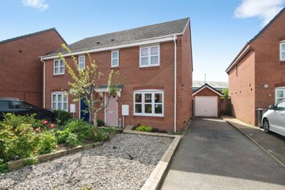 Property on Chafery Drive, WS10 7TH