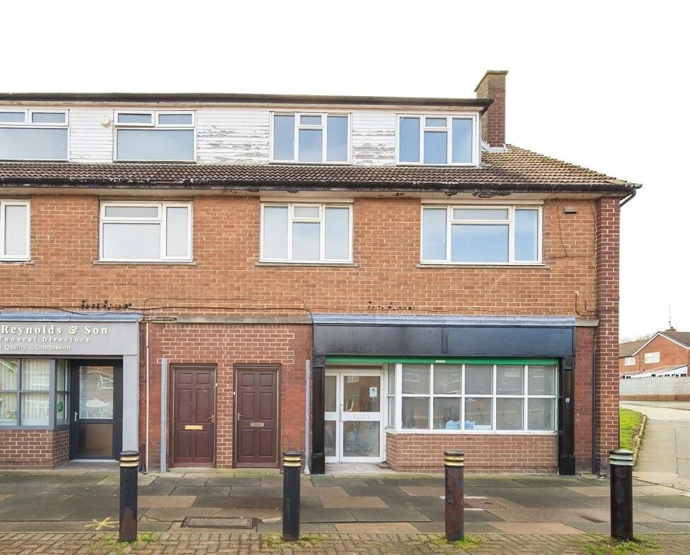 Retail Property (high Street)