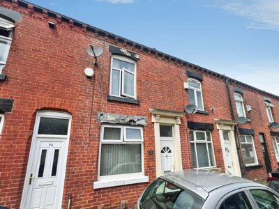Terraced