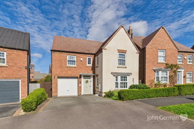 Property on Galloway Road, DE15 9UJ