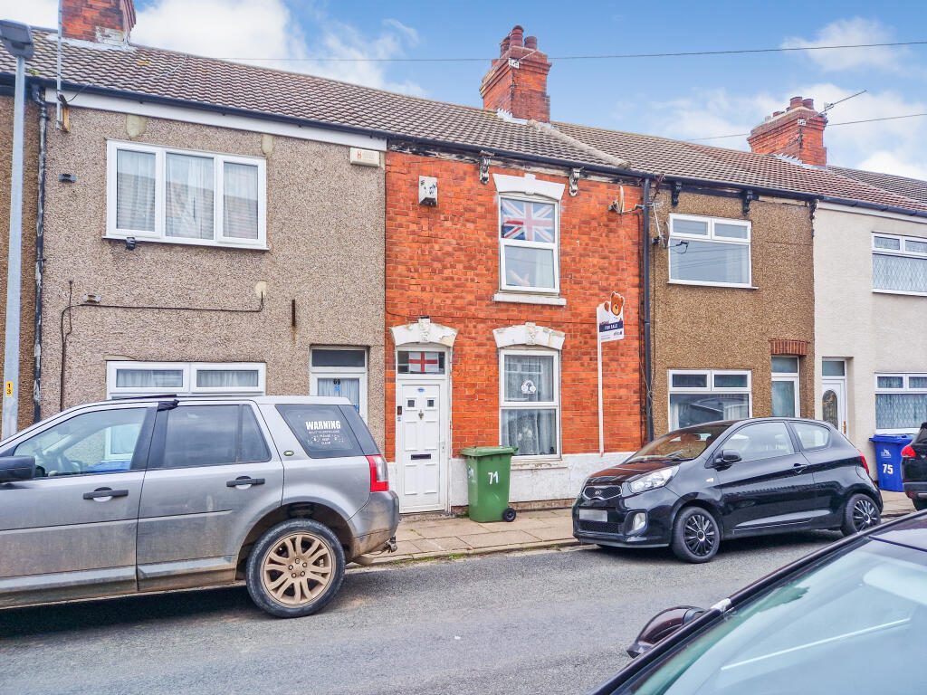 Terraced House