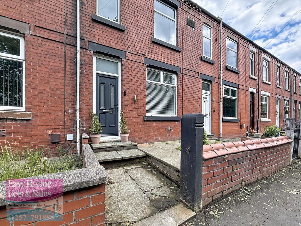 Terraced House
