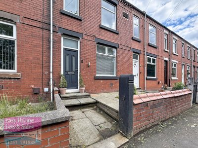 Terraced