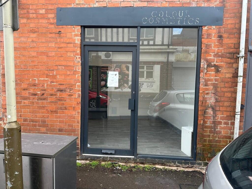 Retail Property (high Street)