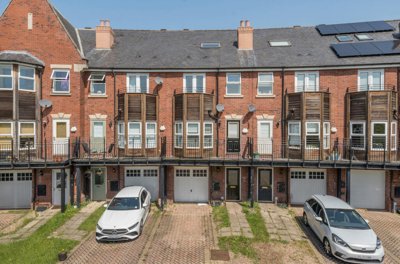 Terraced