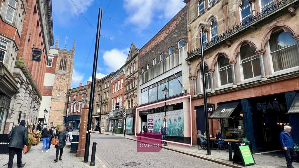 Retail Property (high Street)