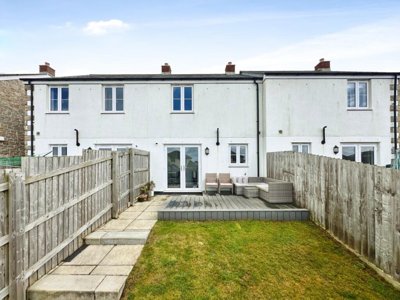 Terraced