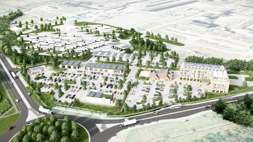 Retail Property (retail Park)