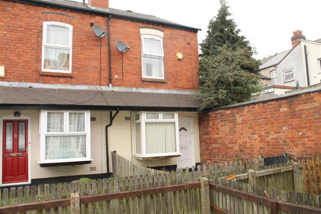 Terraced House