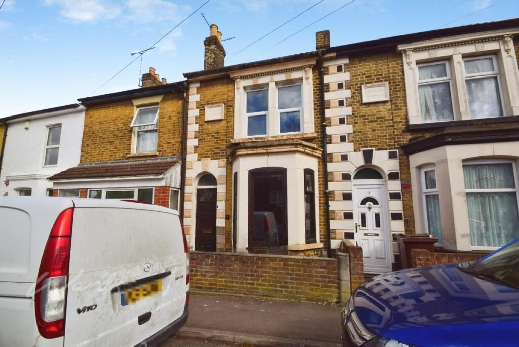 Terraced House