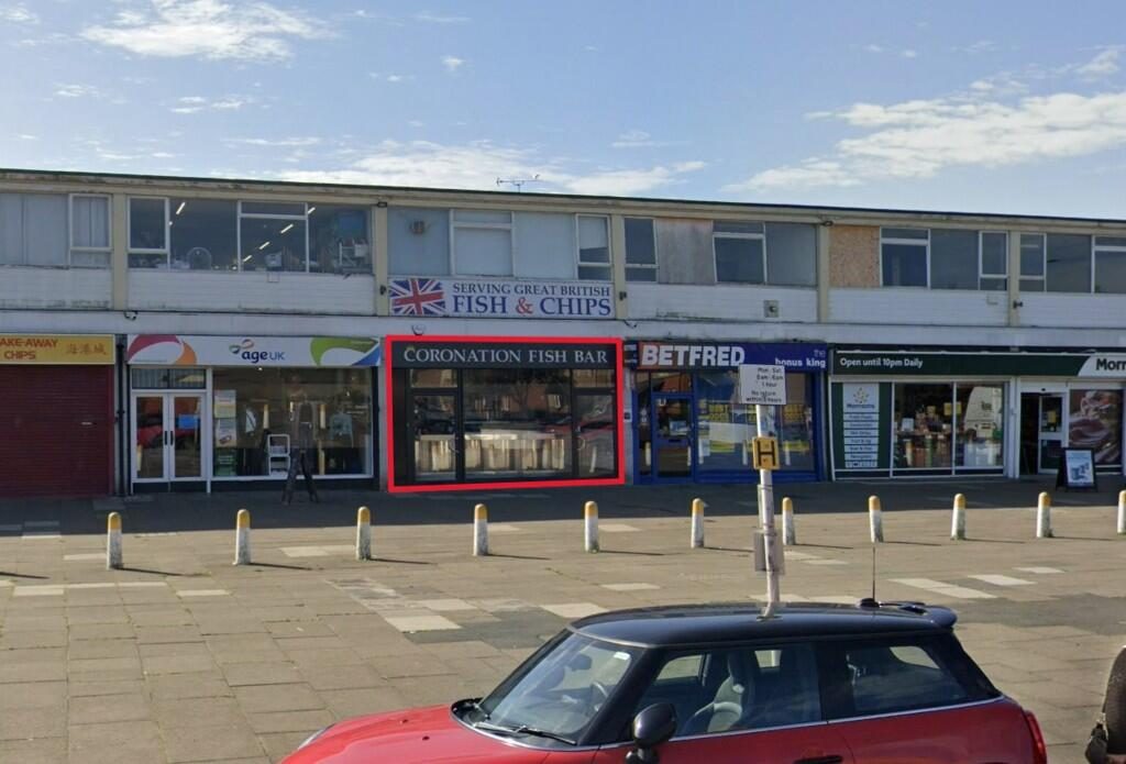 Retail Property (high Street)