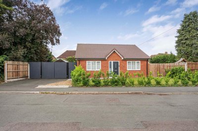 Property on Horse Common Lane, PE29 1JY
