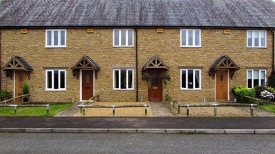 Terraced