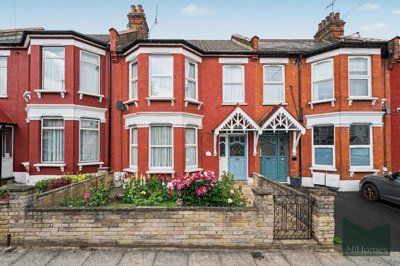 Terraced