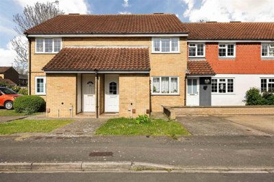 Property on St Bedes Gardens, CB1 3UF