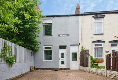 Property on Claremont Street, S61 2LS