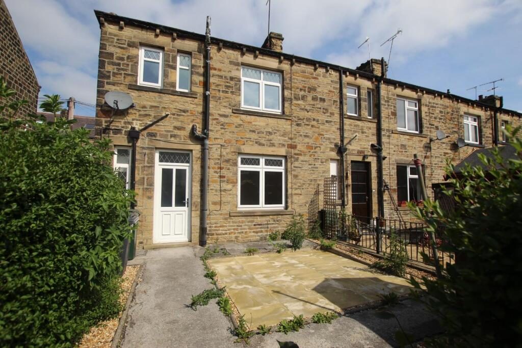 Terraced House