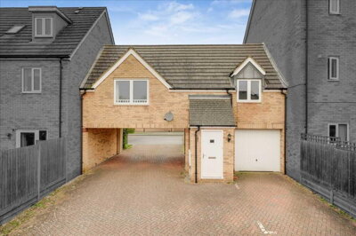 Property on Fonda Meadows, MK4 4JQ