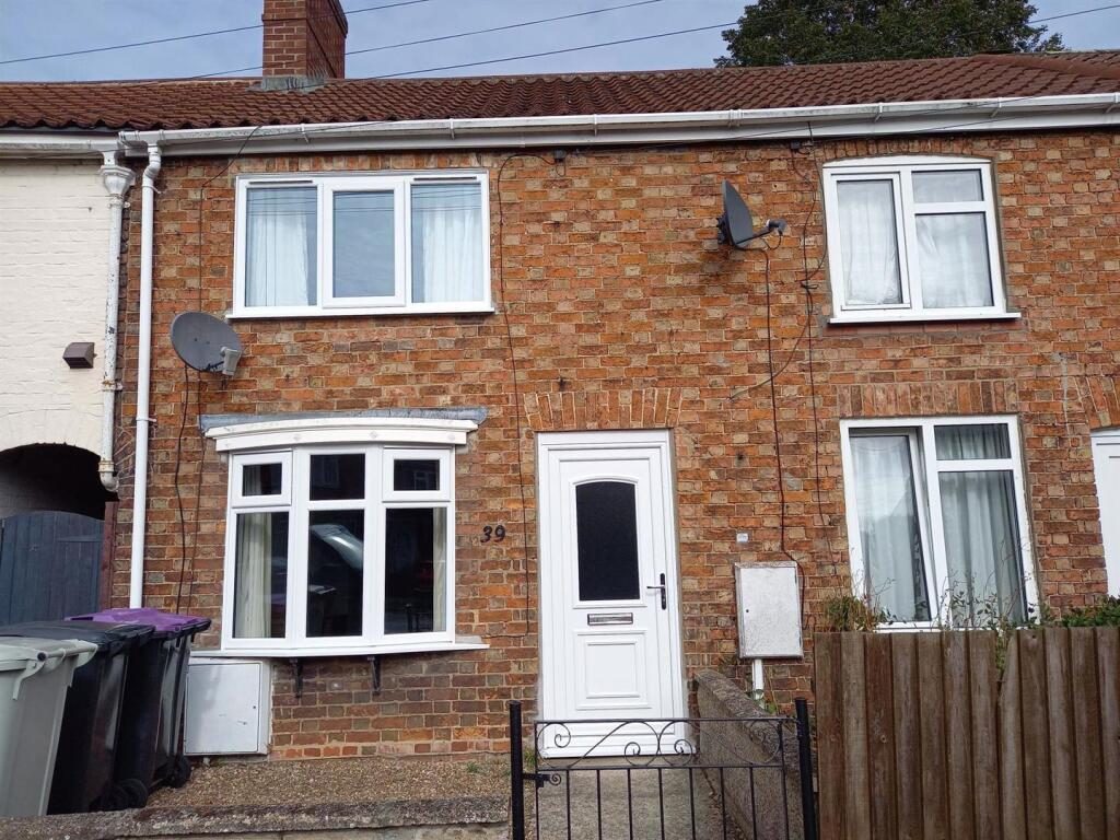 Terraced House