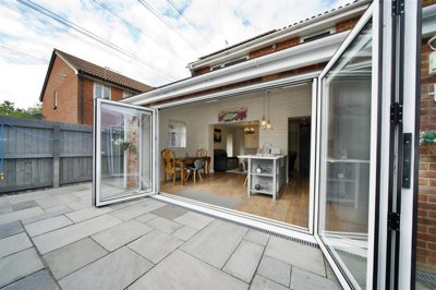 Terraced