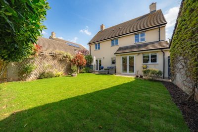 Property on Mill Lane, BS49 5DA
