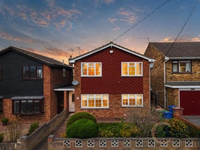 Property on Hillcrest Road, SS17 8NG