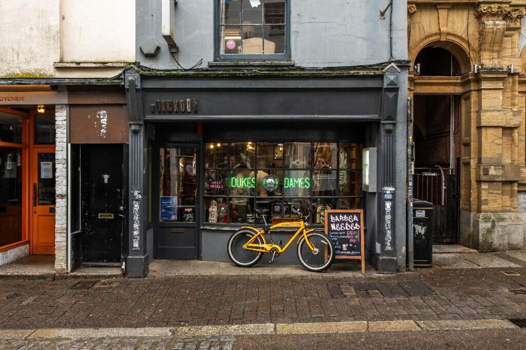 Retail Property (high Street)