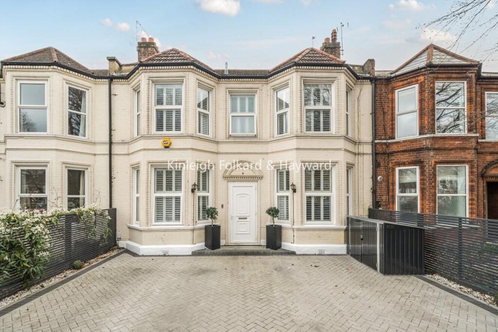 Terraced House
