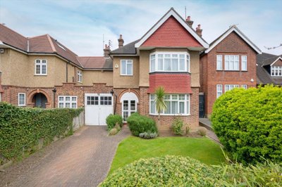 Property on Bancroft Avenue, N2 0AS