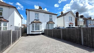 Property on Albert Road, RH6 7JA