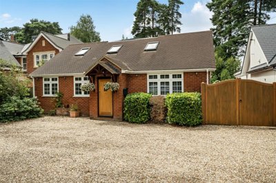 Property on Sandhurst Road, RG45 7HS