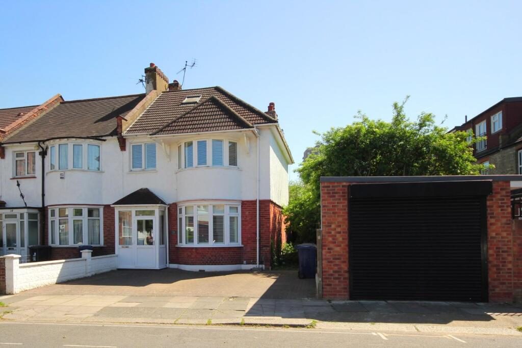 Terraced House