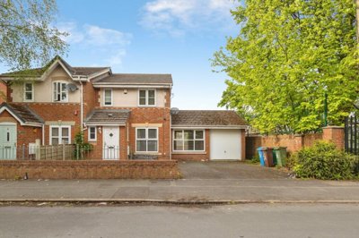 Semi-Detached