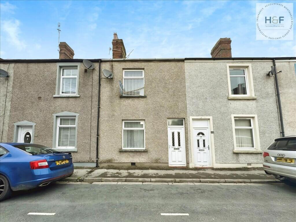 Terraced House