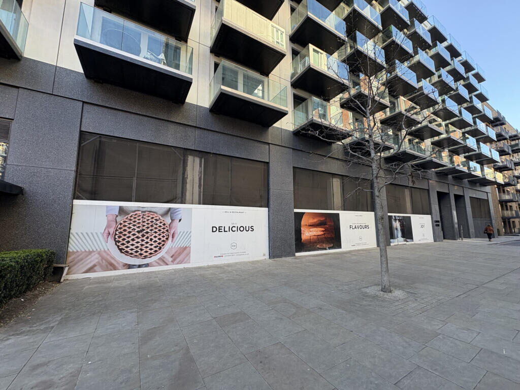 Retail Property (high Street)