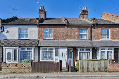 Terraced