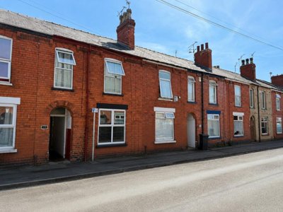 Terraced