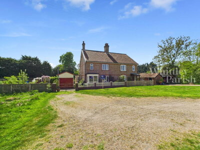 Property on The Common, IP23 8EE