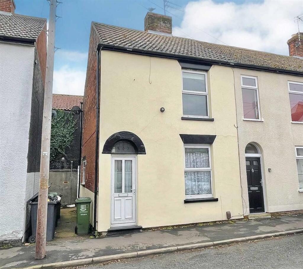 Terraced House