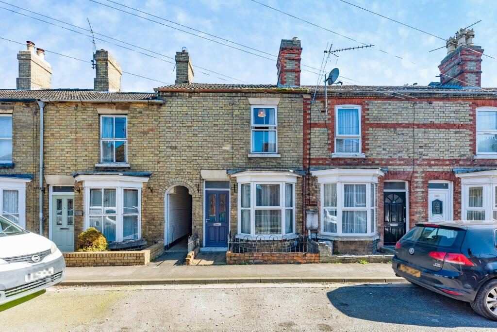 Terraced House