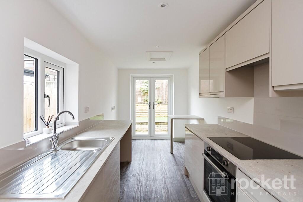Terraced House