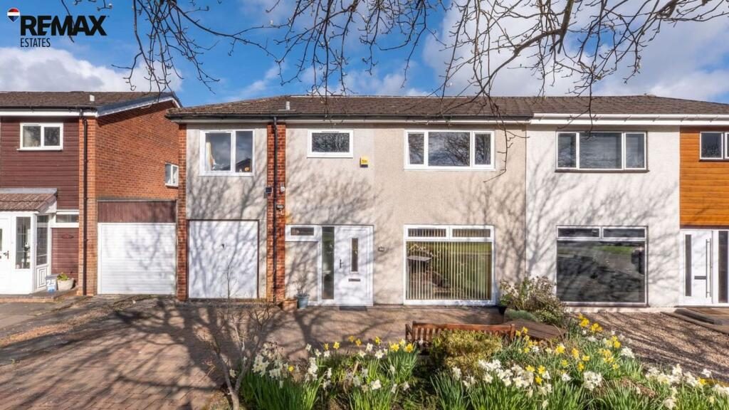Terraced House