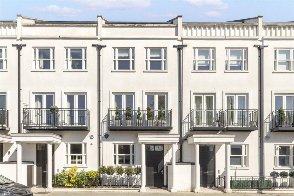 Terraced House