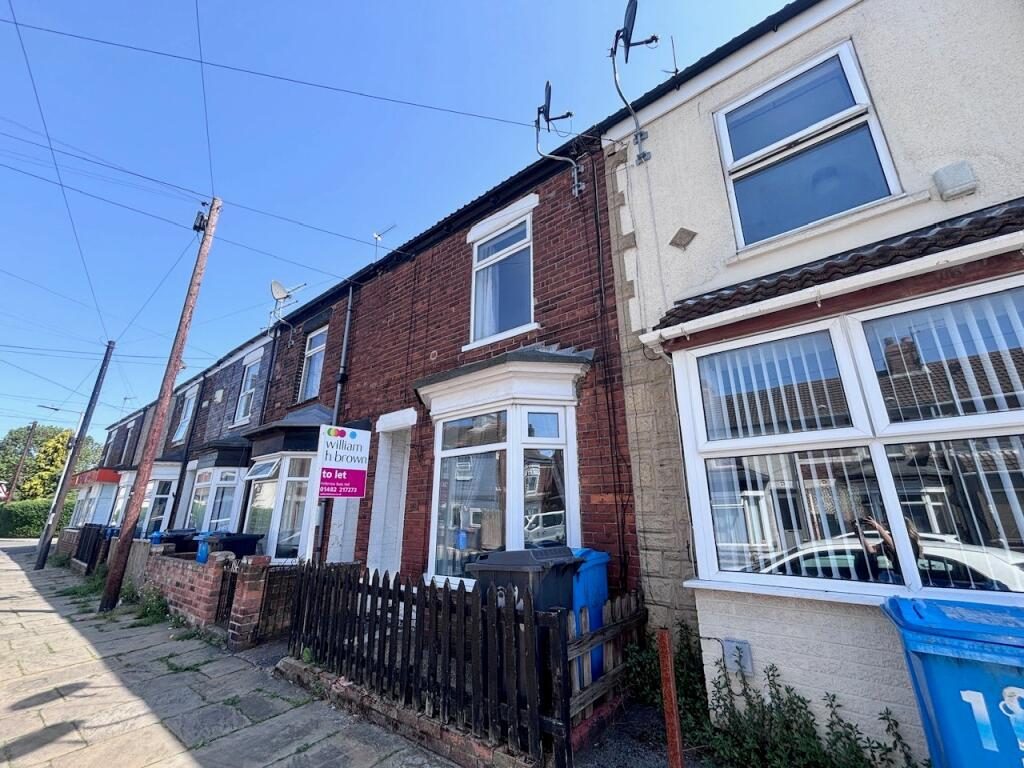 Terraced House