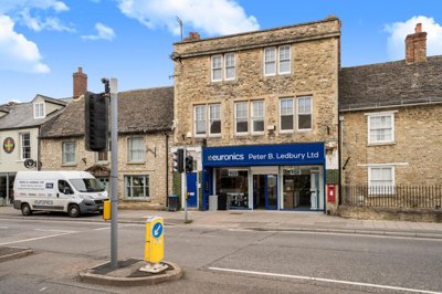 Property on High Street, OX28 6JA